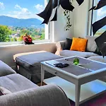 아파트 Dom Na Gorce W Beskidach - Apartamenty, Gorki Wielkie