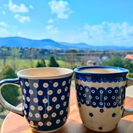 Dom Na Gorce W Beskidach - Apartamenty, Apartment Gorki Wielkie