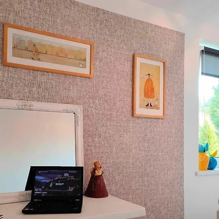 Apartment Dom Na Gorce - W Beskidach Gorki Wielkie