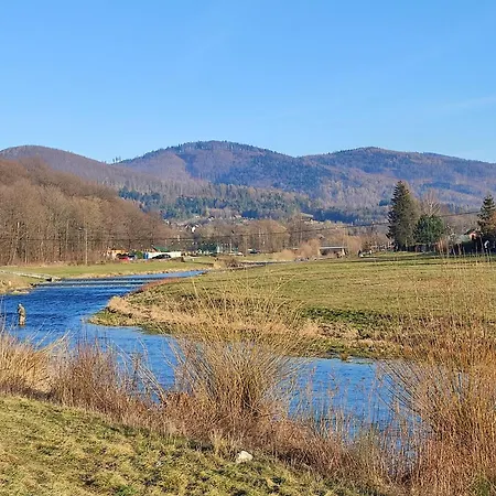 Daire Dom Na Gorce W Beskidach - Apartamenty,