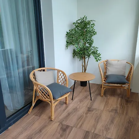 Dom Na Górce W Beskidach - Apartamenty, Apartamento Gorki Wielkie