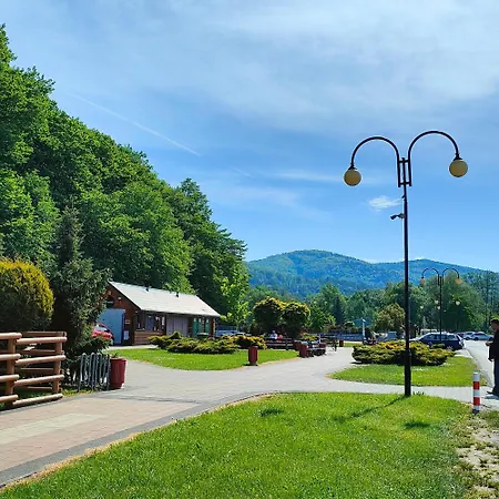 Daire Dom Na Gorce W Beskidach - Apartamenty, Gorki Wielkie