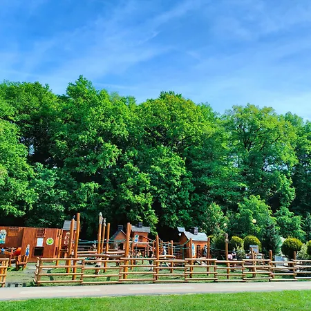 Dom Na Górce W Beskidach - Apartamenty,