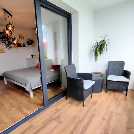 Dom Na Górce W Beskidach - Apartamenty, Apartamento