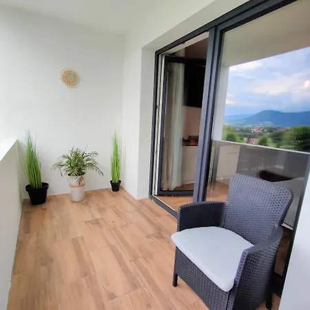 Dom Na Gorce W Beskidach - Apartamenty, Gorki Wielkie