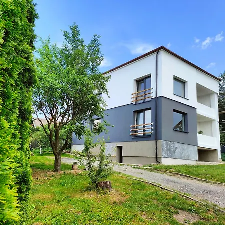 Dom Na Gorce - W Beskidach Apartment Gorki Wielkie