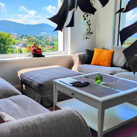 Daire Dom Na Gorce W Beskidach - Apartamenty, Gorki Wielkie