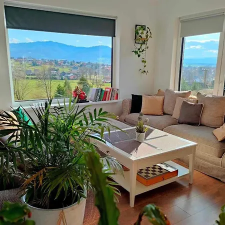 Apartment Dom Na Gorce W Beskidach - Apartamenty,