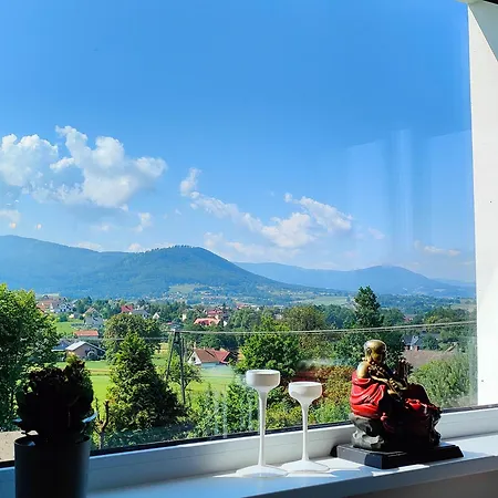 Apartment Dom Na Gorce - W Beskidach Gorki Wielkie