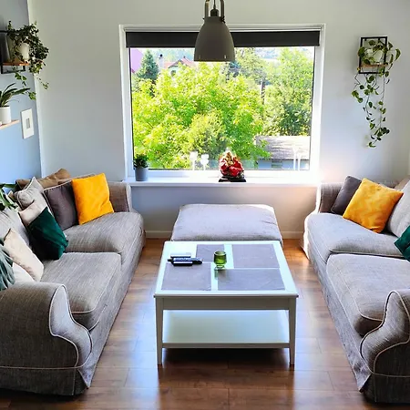 Dom Na Gorce W Beskidach - Apartamenty,