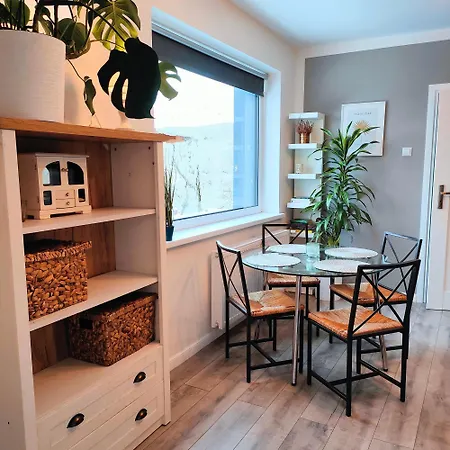 Daire Dom Na Gorce W Beskidach - Apartamenty, Gorki Wielkie
