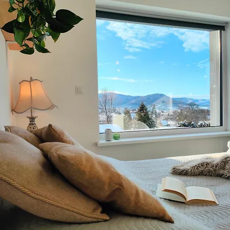 Dom Na Górce W Beskidach - Apartamenty, *