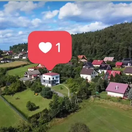 Dom Na Górce W Beskidach - Apartamenty, * Gorki Wielkie