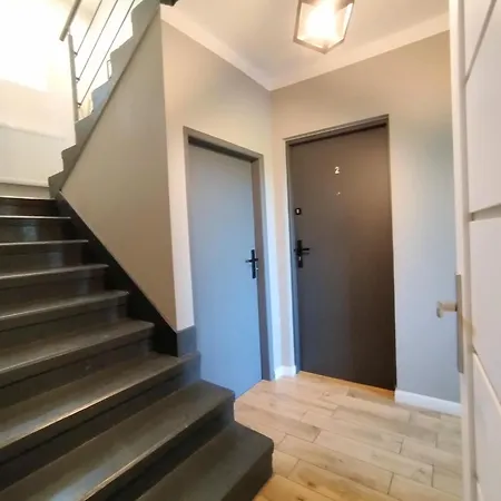 Dom Na Górce W Beskidach - Apartamenty, Apartamento Gorki Wielkie