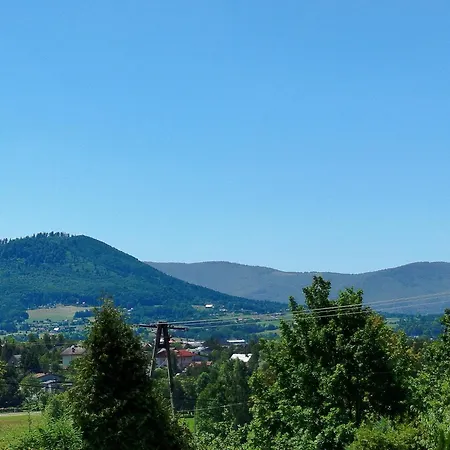 Dom Na Górce W Beskidach - Apartamenty,
