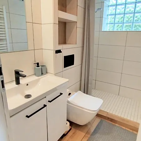 Dom Na Górce W Beskidach - Apartamenty, Apartamento