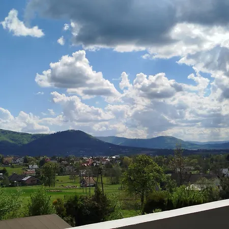 Dom Na Górce W Beskidach - Apartamenty, Apartamento Gorki Wielkie