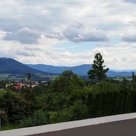 Dom Na Górce W Beskidach - Apartamenty,