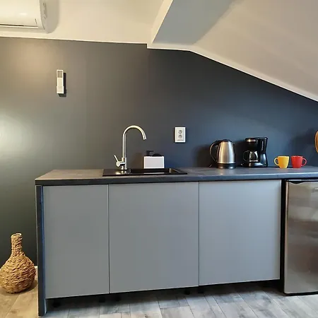 Dom Na Górce W Beskidach - Apartamenty,
