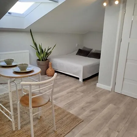 Dom Na Górce W Beskidach - Apartamenty, Apartamento Gorki Wielkie