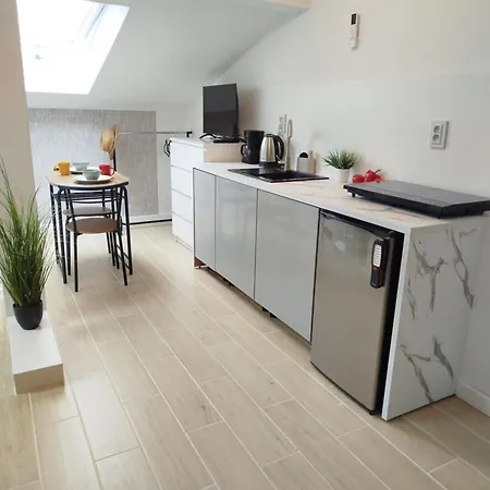 Dom Na Górce W Beskidach - Apartamenty, Apartamento