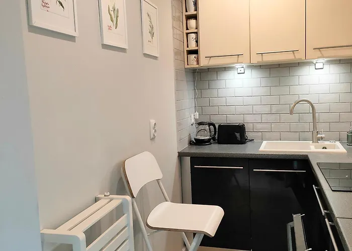 Dom Na Górce W Beskidach - Apartamenty, Apartmán *