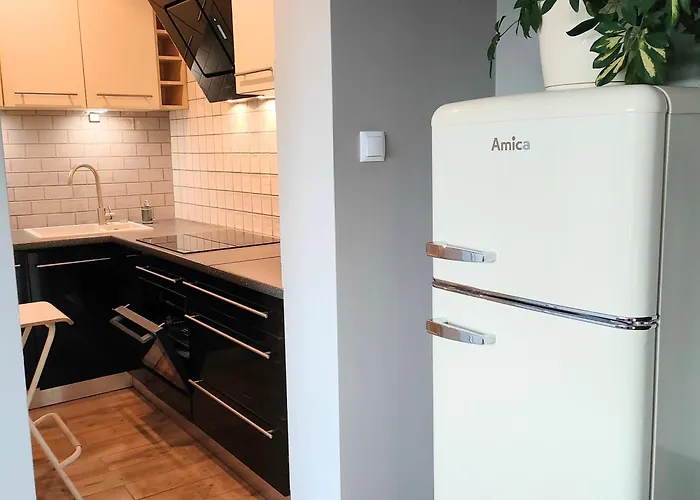 Apartmán Dom Na Górce W Beskidach - Apartamenty, Gorki Wielkie