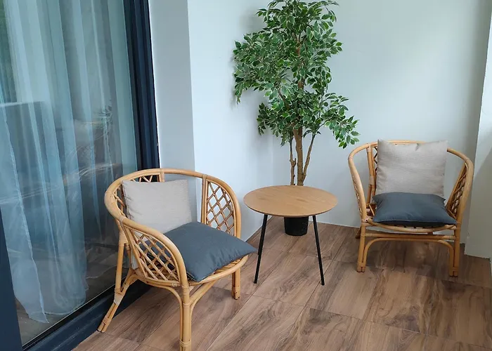 Dom Na Górce W Beskidach - Apartamenty, Apartmán Gorki Wielkie