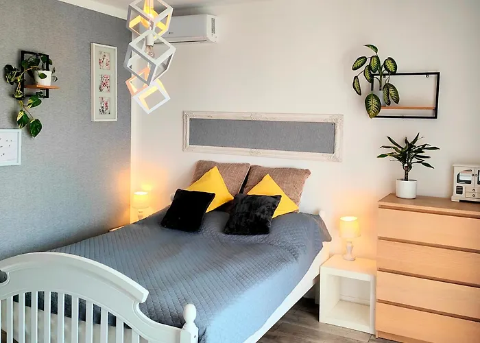 Dom Na Górce W Beskidach - Apartamenty, Apartmán Gorki Wielkie