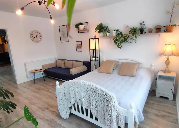 Dom Na Górce W Beskidach - Apartamenty, Apartmán *