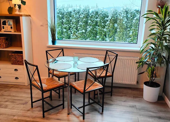 Dom Na Gorce W Beskidach - Apartamenty, Gorki Wielkie