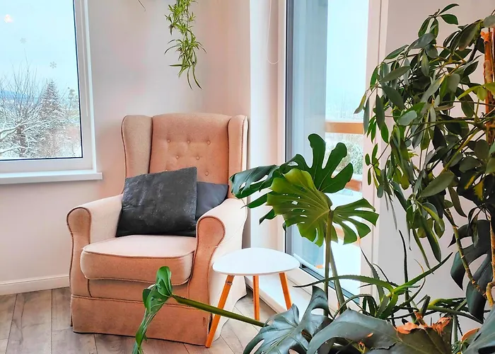 Dom Na Górce W Beskidach - Apartamenty, Apartmán *