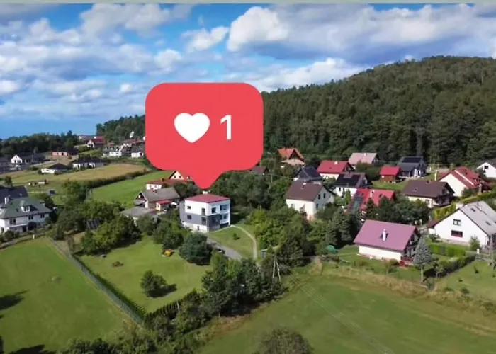 Dom Na Górce W Beskidach - Apartamenty, * Gorki Wielkie