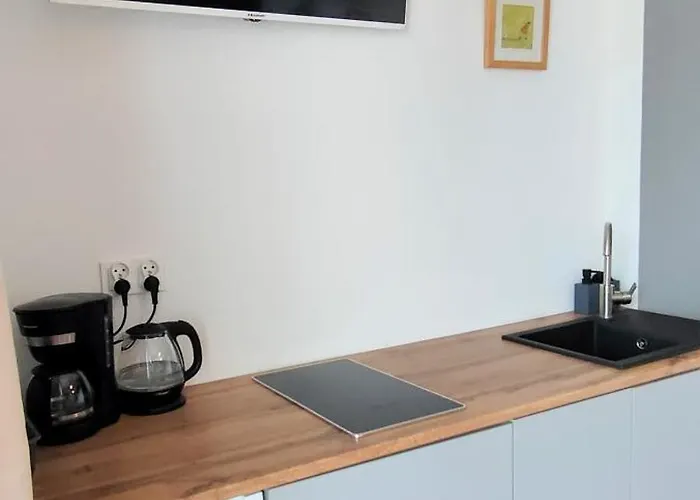 Apartmán Dom Na Górce W Beskidach - Apartamenty,