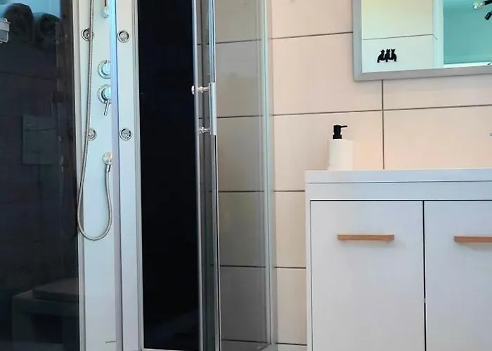 Dom Na Górce W Beskidach - Apartamenty, Apartmán *