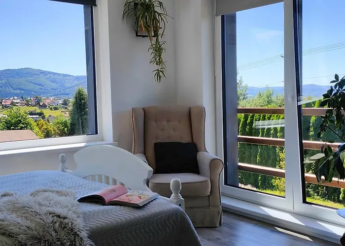 Dom Na Gorce W Beskidach - Apartamenty, *