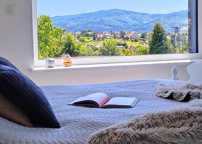 Apartmán Dom Na Górce W Beskidach - Apartamenty, *