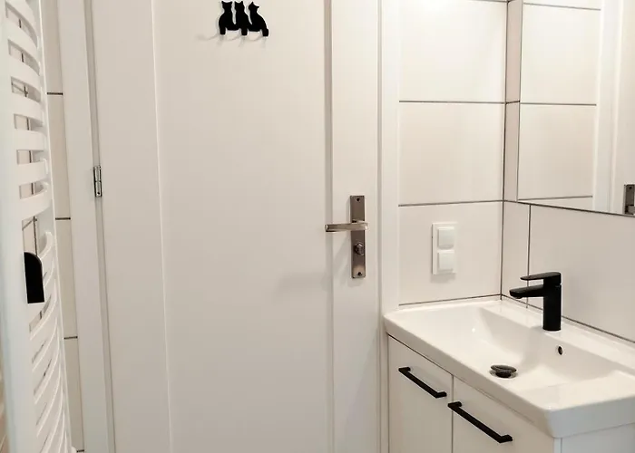 Dom Na Górce W Beskidach - Apartamenty, Apartmán Gorki Wielkie