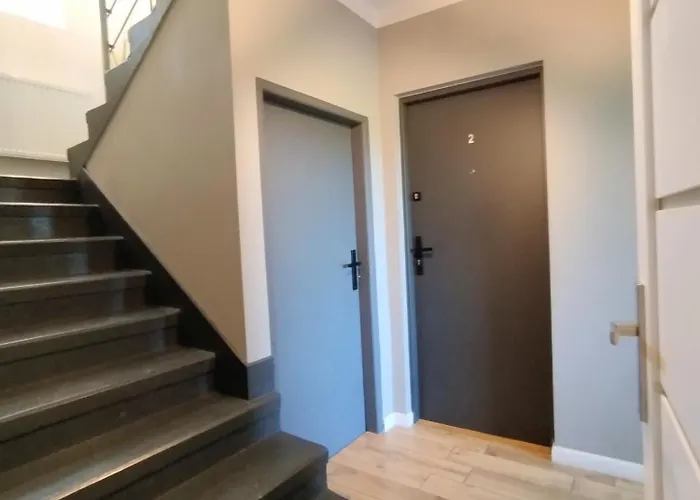 Dom Na Górce W Beskidach - Apartamenty, Apartmán Gorki Wielkie