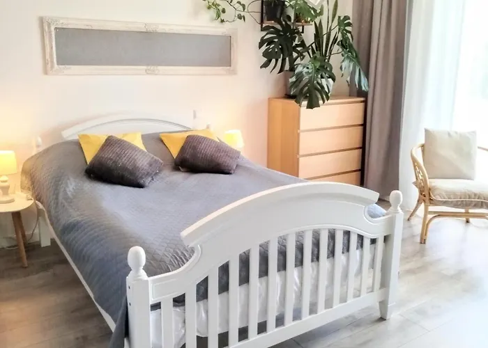 Dom Na Górce W Beskidach - Apartamenty, Apartmán