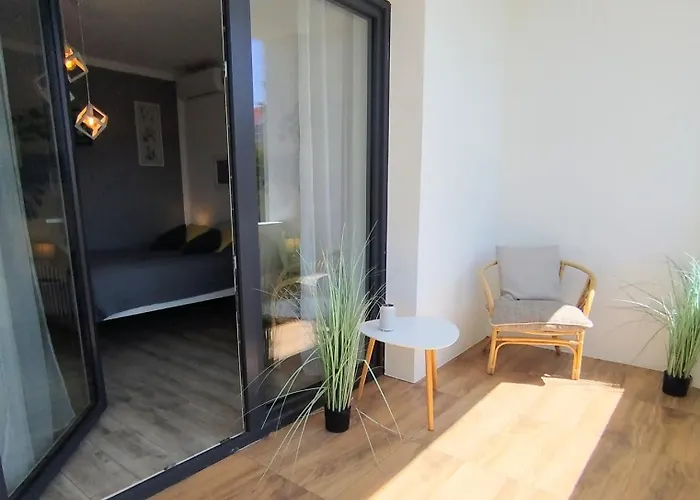 Dom Na Górce W Beskidach - Apartamenty, Apartmán *