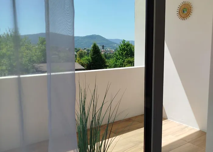 Dom Na Górce W Beskidach - Apartamenty, Gorki Wielkie