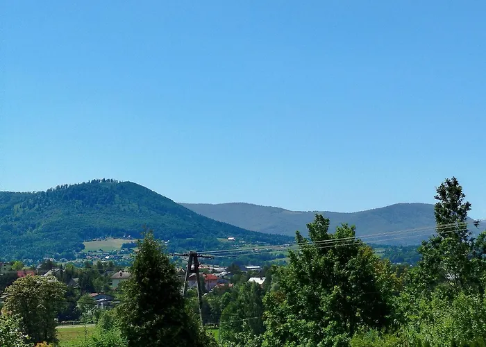 Dom Na Górce W Beskidach - Apartamenty,