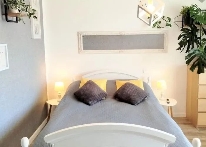 Dom Na Górce W Beskidach - Apartamenty, Apartmán Gorki Wielkie